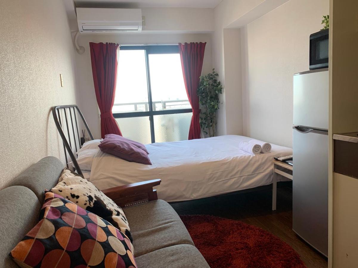 Ferienwohnung Exsaison Shirokita 803 Ōsaka Exterior foto