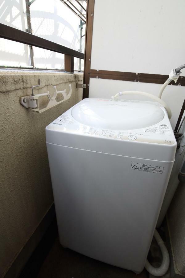 Ferienwohnung Exsaison Shirokita 803 Ōsaka Exterior foto